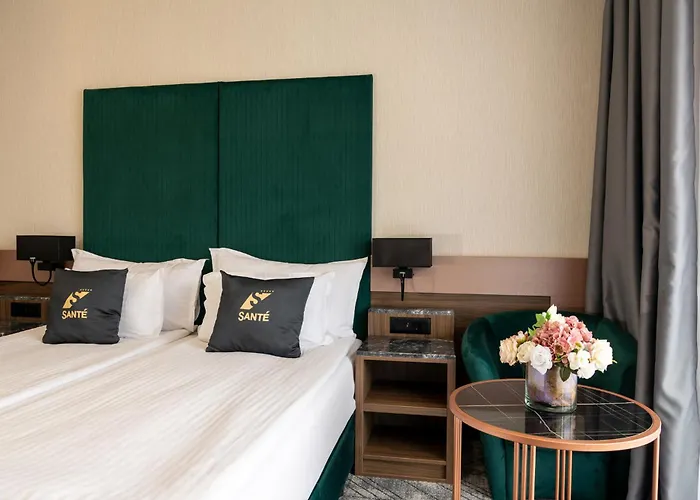 Sante Hotel Welingrad