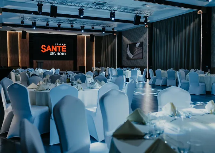 Hotel Sante Welingrad